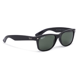 Ray-Ban Solglasögon Ray-Ban New Wayfarer Classic 0RB2132 901/58 Black