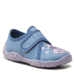 Superfit Hausschuhe Superfit 1-000258-8050 M Blue