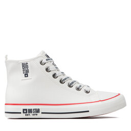

Кеди Big Star Shoes KK274597 White, Білий