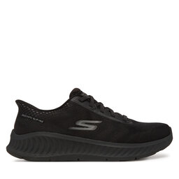 Skechers Αθλητικά Skechers Go Walk Now-Payton 216375/BBK Μαύρο