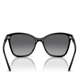 

Сонцезахисні окуляри Vogue 0VO5520S Black W44/T3, Чорний