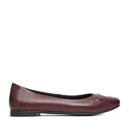 Lasocki Balerinke Lasocki CEO-RST-ERICA-61 Bordo rdeča