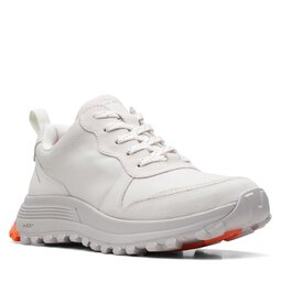 Clarks Īsi apavi Clarks ATLTrekFreeWP 26169966 Off White Combi