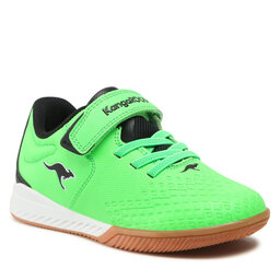 KangaRoos Schuhe KangaRoos K5-Comb Ev 18766 000 8028 Neon Green/Jet Black