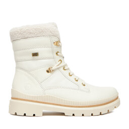Remonte Schnürschuhe Remonte CEO-D0C77-80 Weiß