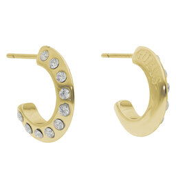Guess Boucles d'oreilles Guess JUBE01 491JW YG