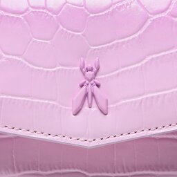 

Сумка Patrizia Pepe 2B0111/L030-M452 Monocrhome Lilac, Фіолетовий