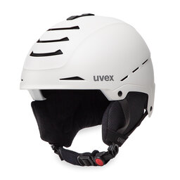 Uvex Slepošanas ķivere Uvex Legend 2.0 56626530 White/Black Mat