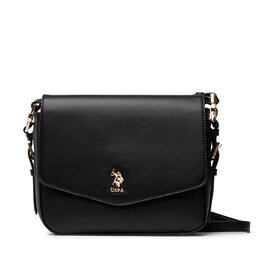 U.S. Polo Assn. Дамска чанта U.S. Polo Assn. Forest BEUTU5722WVP000 Black