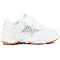 

Снікерcи Kappa 260683K White/Grey 1016, Білий