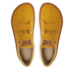 

Снікерcи Froddo Barefoot Vegan G3130248-6 DD Yellow 6, Жовтий