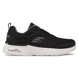 

Взуття Skechers Fast Brake 12947/BKW Black/White, Чорний