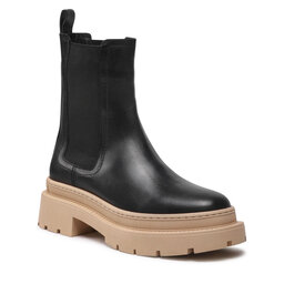 Gino Rossi Botines Chelsea Gino Rossi 222FW103 Black