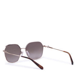 

Сонцезахисні окуляри LOVE MOSCHINO MOL063/S Rose Gold 000, Коричневий