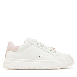 Calvin Klein Jeans Сникърси Calvin Klein Jeans Low Cut Lace-Up V3A9-82015-1355A M Бял