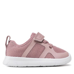 

Снікерcи Clarks Ath Flux T. 261652176 Pink, Рожевий