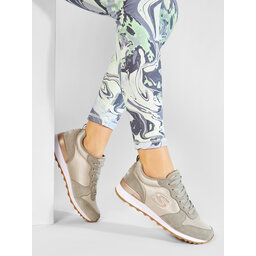 Skechers Снікерcи Skechers Golden Gurl 111/TPE Сірий
