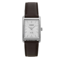 Casio Uhr Casio MTP-B215L-7AVER Silberfarben