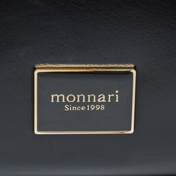

Сумка Monnari BAG5390-020 Czanr 2023, Чорний