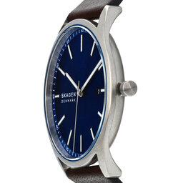 

Годинник Skagen Holst SKW6846 Brown/Navy, Коричневий