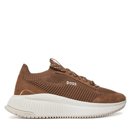 BOSS Sneakers BOSS Ttnmevo Slon Lowkn 50536413 Écru