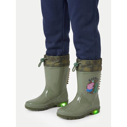 Peppa Pig Gummistiefel Peppa Pig CEO-NJ-AW26-301PP Grün