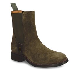 Gant Boots Gant Fayy Chelsea Boot 27553384 Dark Olive