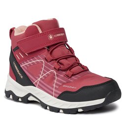 

Снікерcи Lumberjack ZOYA SGF3601-001-X53 Dk Rose CH021, Рожевий