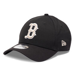 New Era Șapcă New Era Boston Red Sox League Essential 60284860 Negru