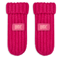 Ugg Guanti bambino Ugg K Chunky Mitten 100030 Rosa