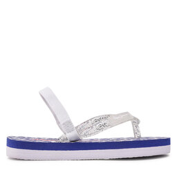 

Босоніжки Pepe Jeans Peach Stars Kids PGS70044 Navy 595, Білий