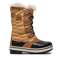 Sorel Sněhule Sorel Youth Tofino II NY2419 Hnědá