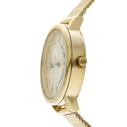 

Годинник Q&Q A479-001 Gold/Gold, Золотий