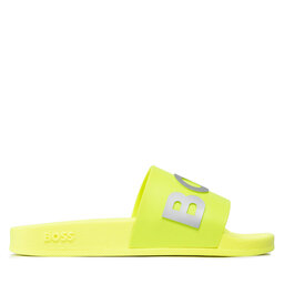 

Шльопанці Boss Bay It Slid 50471271 10242218 01 Light/Pastel Yellow 742, Жовтий