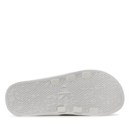 

Шльопанці Calvin Klein Jeans Slide Monogram Tpu YM0YM00361 White YBR, Білий