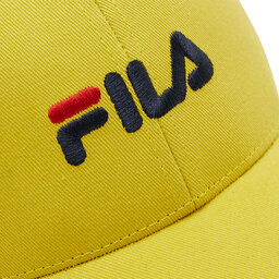 

Бейсболка Fila 6 Panel Cap 686029 Warm Olive B404, Зелений