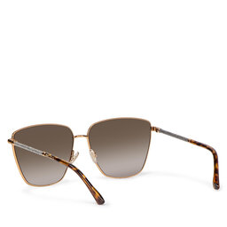 

Сонцезахисні окуляри Jimmy Choo LAVI/S Gold Mav 06J, Коричневий