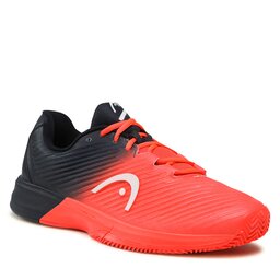 Head Chaussures Head Rovolt Pro 4.0 Clay 273233 Bluberry/Fiery Coral