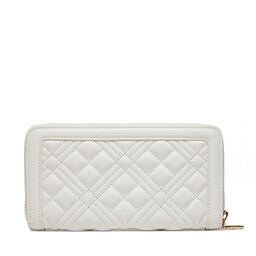 

Великий жіночий гаманець LOVE MOSCHINO JC5600PP0ILA0100 Bianco, Білий