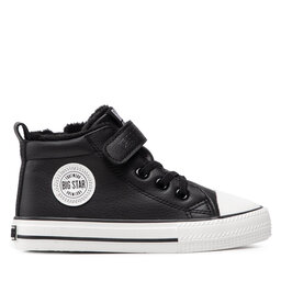 

Кеди Big Star Shoes GG374035 Black, Чорний