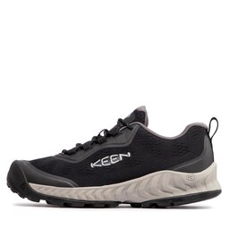 

Трекінгові черевики Keen Nxis Speed 1026114 Black/Vapor, Чорний