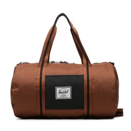 Herschel Väska Herschel Sutton Mid-Volume 10251-05668 Saddle/Black