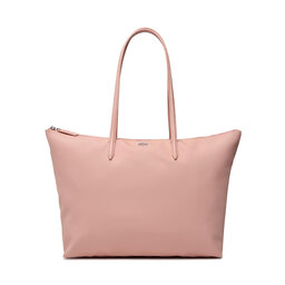 Lacoste Τσάντα Lacoste L Shopping Bag NF1888PO Mellow Rose