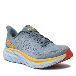 Hoka Skor Hoka M Clifton 8 Wide 1121374 Gbms