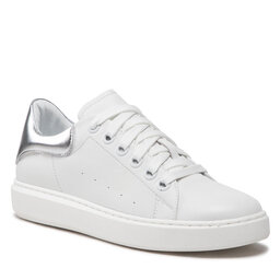 Flamingo Sneakers Flamingo F01600-G White/Silver