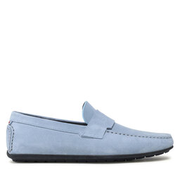 

Мокасини Hugo Dandy 50474778 10243261 01 Light/Pastel Blue 450, Голубий