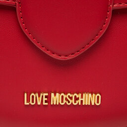

Сумка LOVE MOSCHINO JC4077PP1FLC0500 Rosso, Червоний