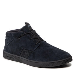 CATerpillar Snörskor CATerpillar Pause Mid Shoe P110541 Black