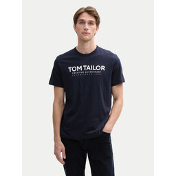 Tom Tailor Tom Tailor Póló 1045940 Sötétkék Regular Fit