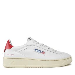 

Снікерcи AUTRY ADLM NW03 Wht/Red, Білий